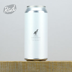 Trillium Puny Partridge