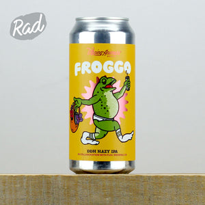 Tripping Animals x Floc Froggo - Radbeer