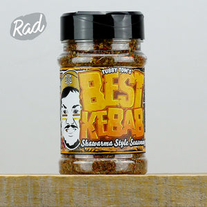 Tubby Tom's Best Kebab