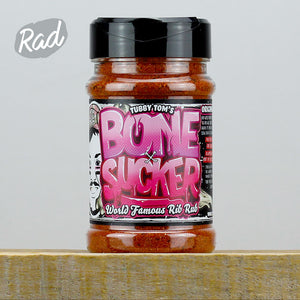 Tubby Tom's Bone Sucker - World Famous BBQ Rib Rub