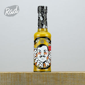 Tubby Tom's Buffanero - Honey Butter Habanero Buffalo Hot Sauce