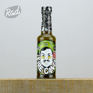 Tubby Tom's Fire Candy - Candied Jalapeno Hot Sauce