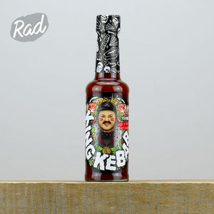 Tubby Tom's King Kebab - Mint x Chilli Kebab Sauce