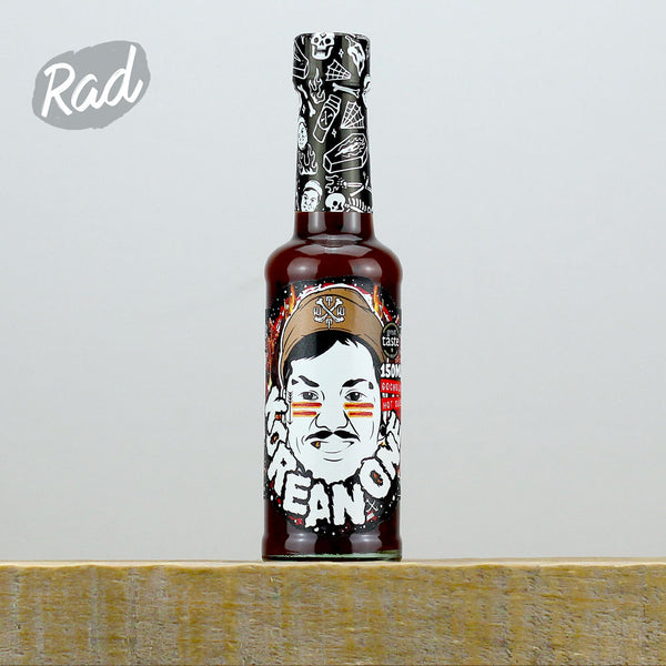 Tubby Tom's Korean One - Award-Winning Korean Gochujang BBQ Sauce