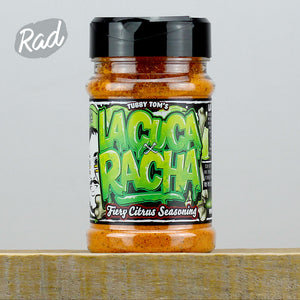 Tubby Tom's La Cucaracha - Juicy Jalapeno & Lime Fajita Seasoning