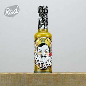 Tubby Tom's Mu-tang - American Style Tangy Mustard Sauce