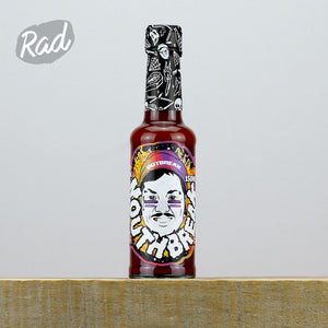 Tubby Tom's x Outbreak Mouthbreak Sauce