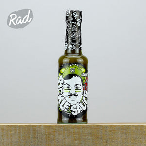 Tubby Tom's Pickle Sauce - Dill Pickle Hot Sauce