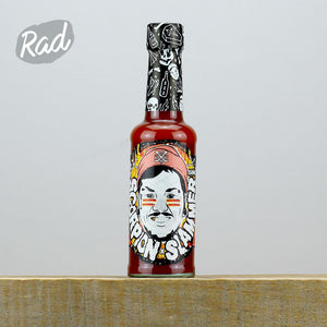 Tubby Tom's Scorpion Slammer - Ultra Hot Trinidad Scorpion Chilli Sauce