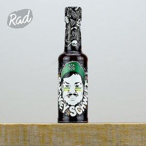 Tubby Tom's Smokey Schweet BBQ - Original Sticky Homestyle Barbeque Sauce