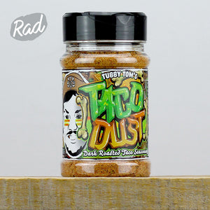 Tubby Tom's Taco Dust