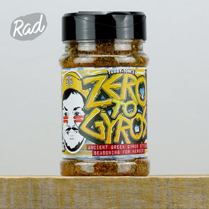 Tubby Tom's Zero To Gyros