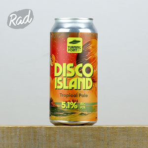 Turning Point Disco Island Turning Point Disco Island