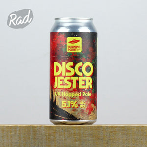 Turning Point Disco Jester Turning Point Disco Jester