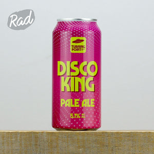 Turning Point Disco King Turning Point Disco King