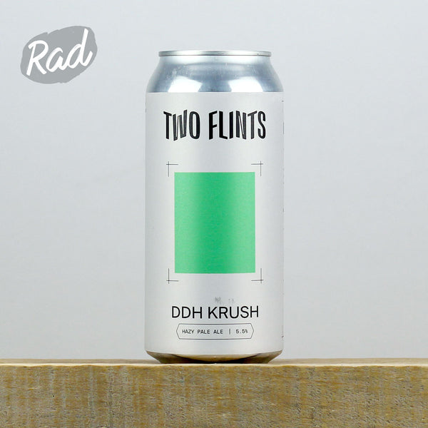 Two Flints DDH Krush