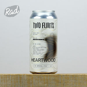 Two Flints x Mikerphone x Factory Heartwood (Echoes of Time Series)