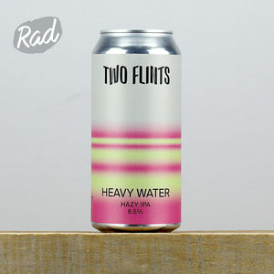 Two Flints Heavy Water