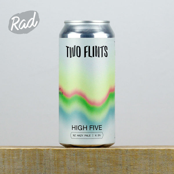 Two Flints High Five