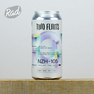 Two Flints NZH - 105 (Bract Project)