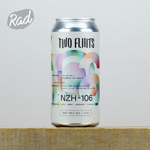 Two Flints NZH - 106 (Bract Project)