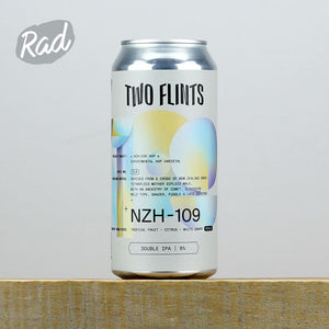 Two Flints NZH - 109 (Bract Project)