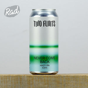 Two Flints Never Come Back