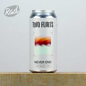 Two Flints Never End - Radbeer