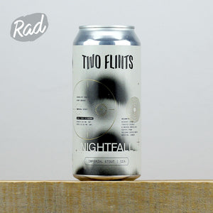 Two Flints Nightfall (Echoes of Time Series)