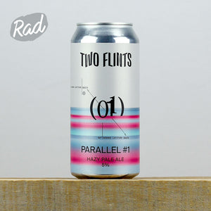 Two Flints Parallel #1