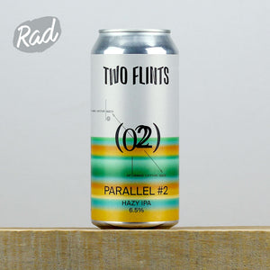 Two Flints Parallel #2