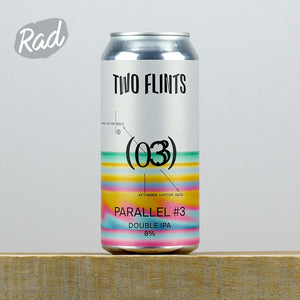 Two Flints Parallel #3