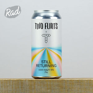 Two Flints x Track Still Returning