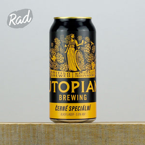 Utopian Černé Speciální