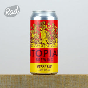 Utopian Hoppy Red