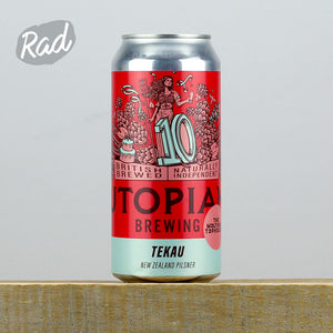 Utopian Tekau