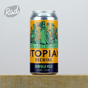 Utopian Tenfold Pils