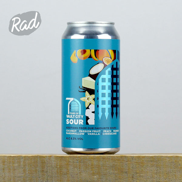 Vault City 7 Years Sour