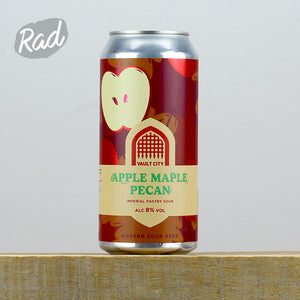 Vault City Apple Maple Pecan