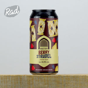 Vault City Berry Strudel