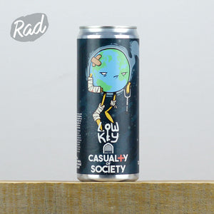 Vault City x Low Key Casualty Of Society Vault City x Low Key Casualty Of Society