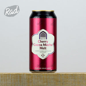Vault City Cherry Cocoa Mocha Melt