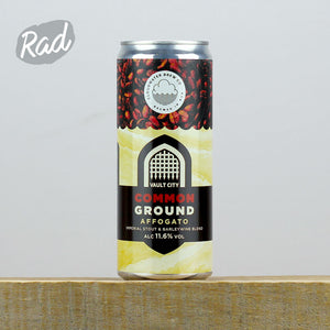 Vault City x Cloudwater Common Ground: Affogato