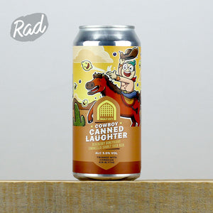 Vault City Cowboy Canned Laughter