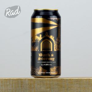 Vault City Dark & Stormy