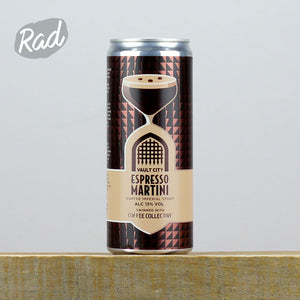 Vault City Espresso Martini