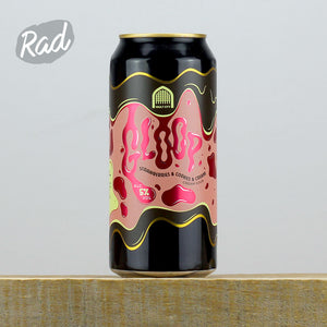 Vault City GLOOP Sour - Strawberries & Cookies & Cream