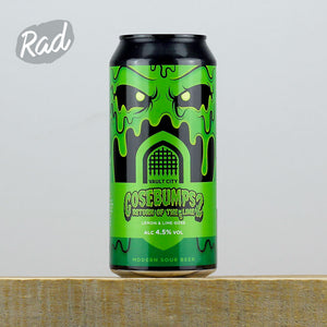 Vault City Gosebumps 2: Return of the (S)lime