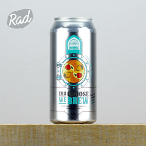 Vault City Hot Honey Apple Mango