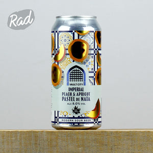 Vault City Imperial Pastel De Nata